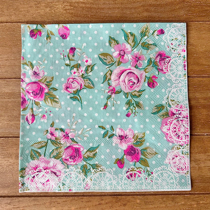 Napkin Bundle | Garden Party 1
