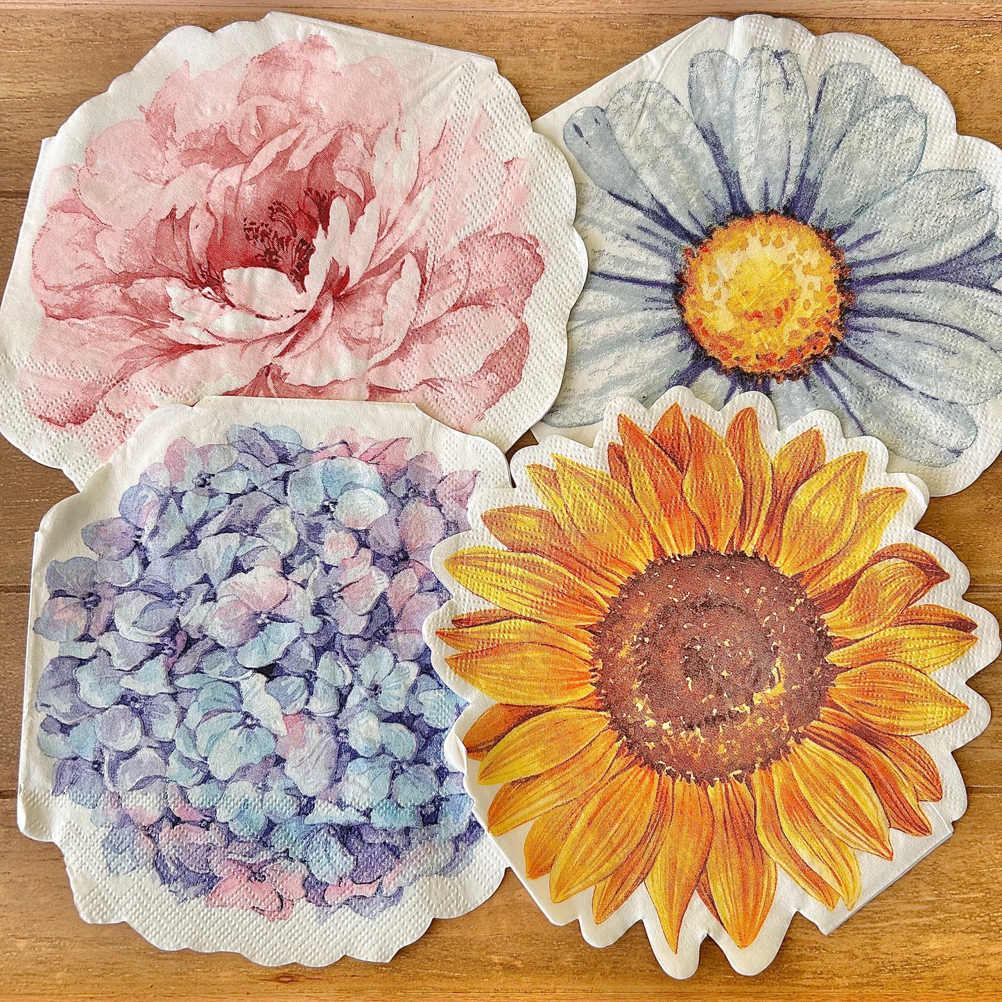 Napkin Bundle | Flower Set