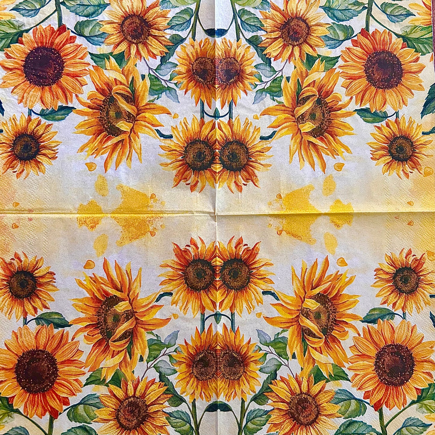 Napkin Bundle | Sunflower Heaven