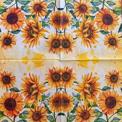 Napkin Bundle | Sunflower Heaven