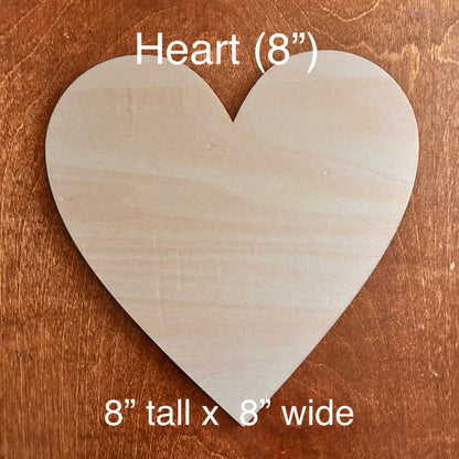 Layering Shapes | Hearts & Love (Single Packs)