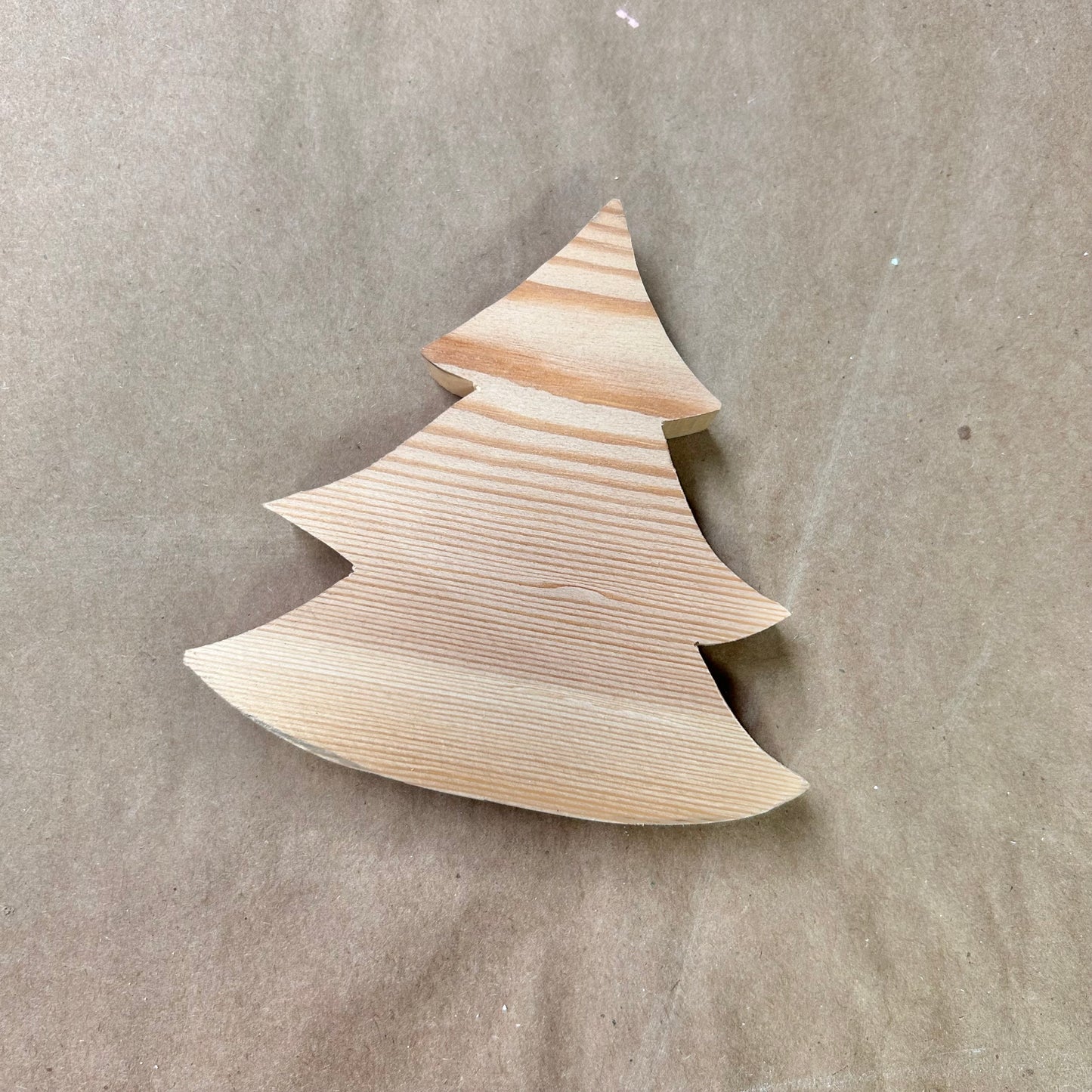 Small Wood Shelf Sitter Blanks