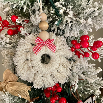 Holiday Box Ornament Sets of 3