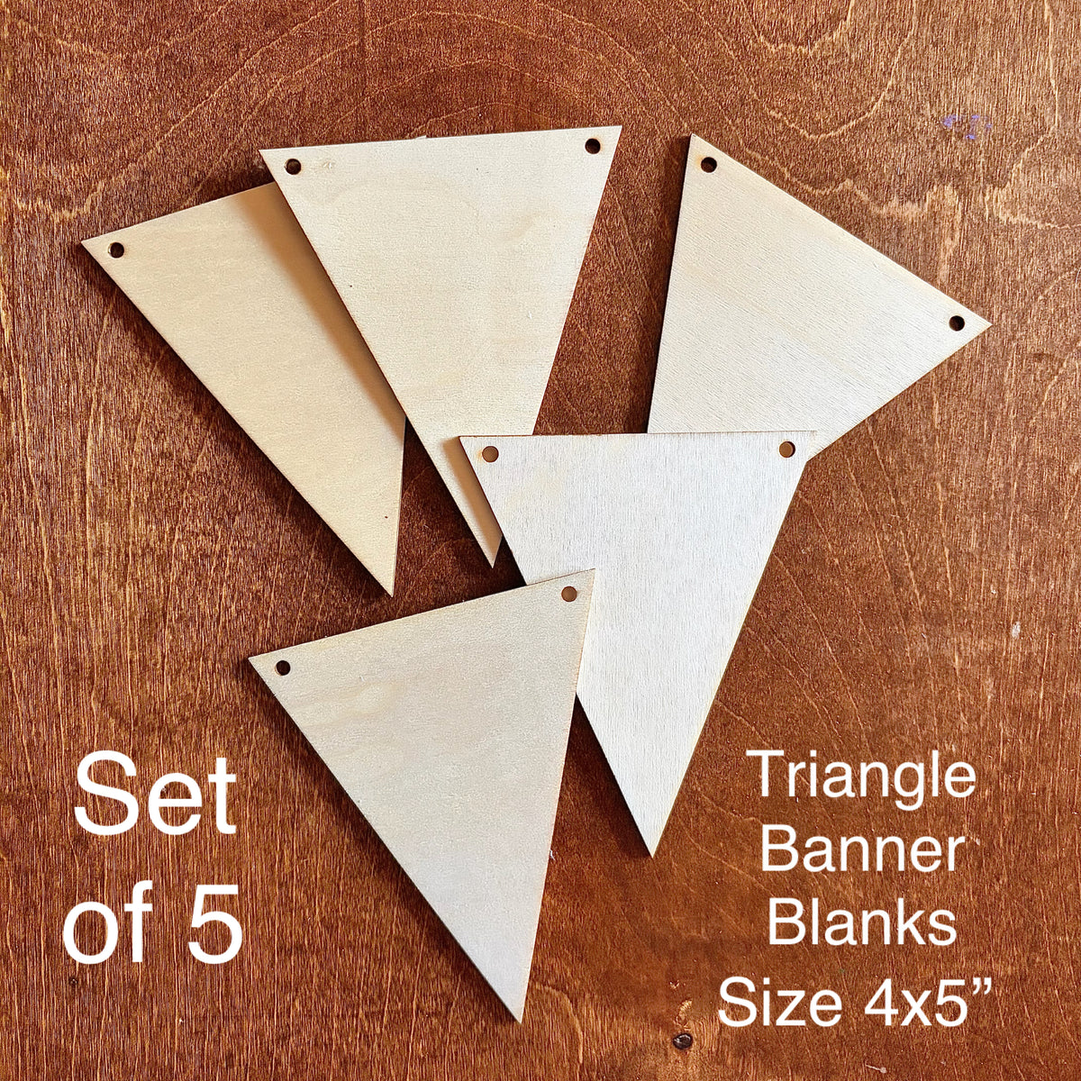 Banner Blanks