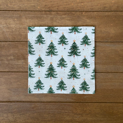 Napkin Bundle | Old Fashioned Farmhouse Christmas