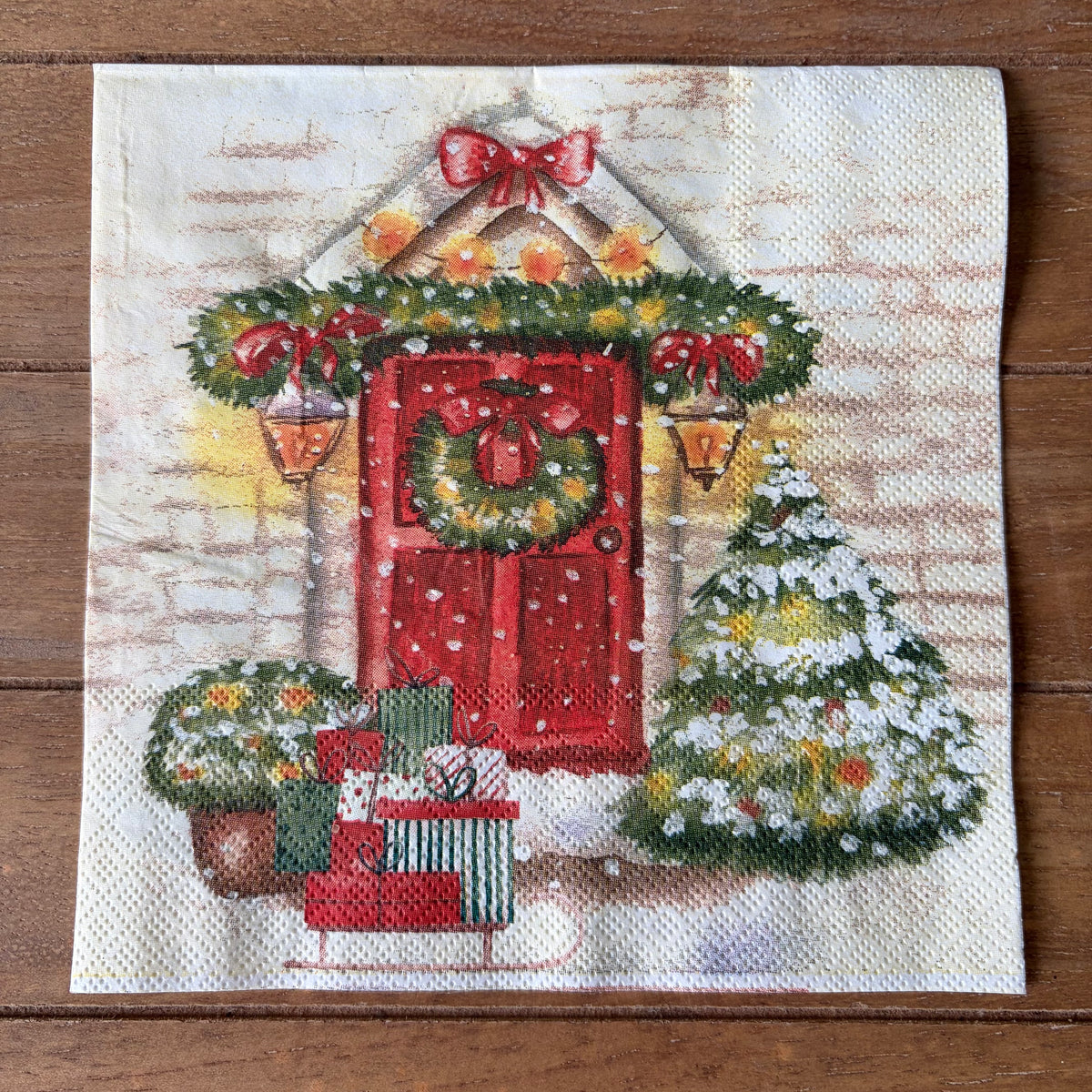 Napkin Bundle | Nostalgic Christmas