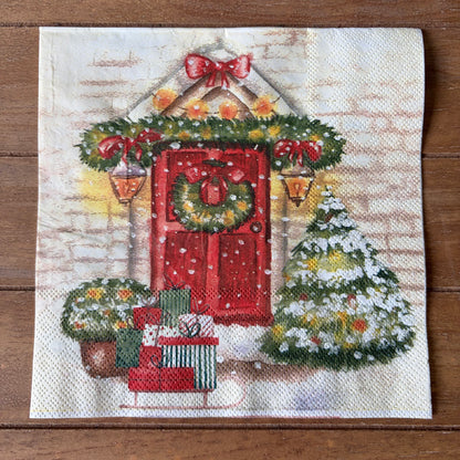 Napkin Bundle | Nostalgic Christmas