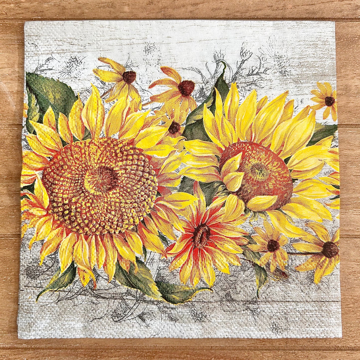 Napkin Bundle | Sunflower Heaven