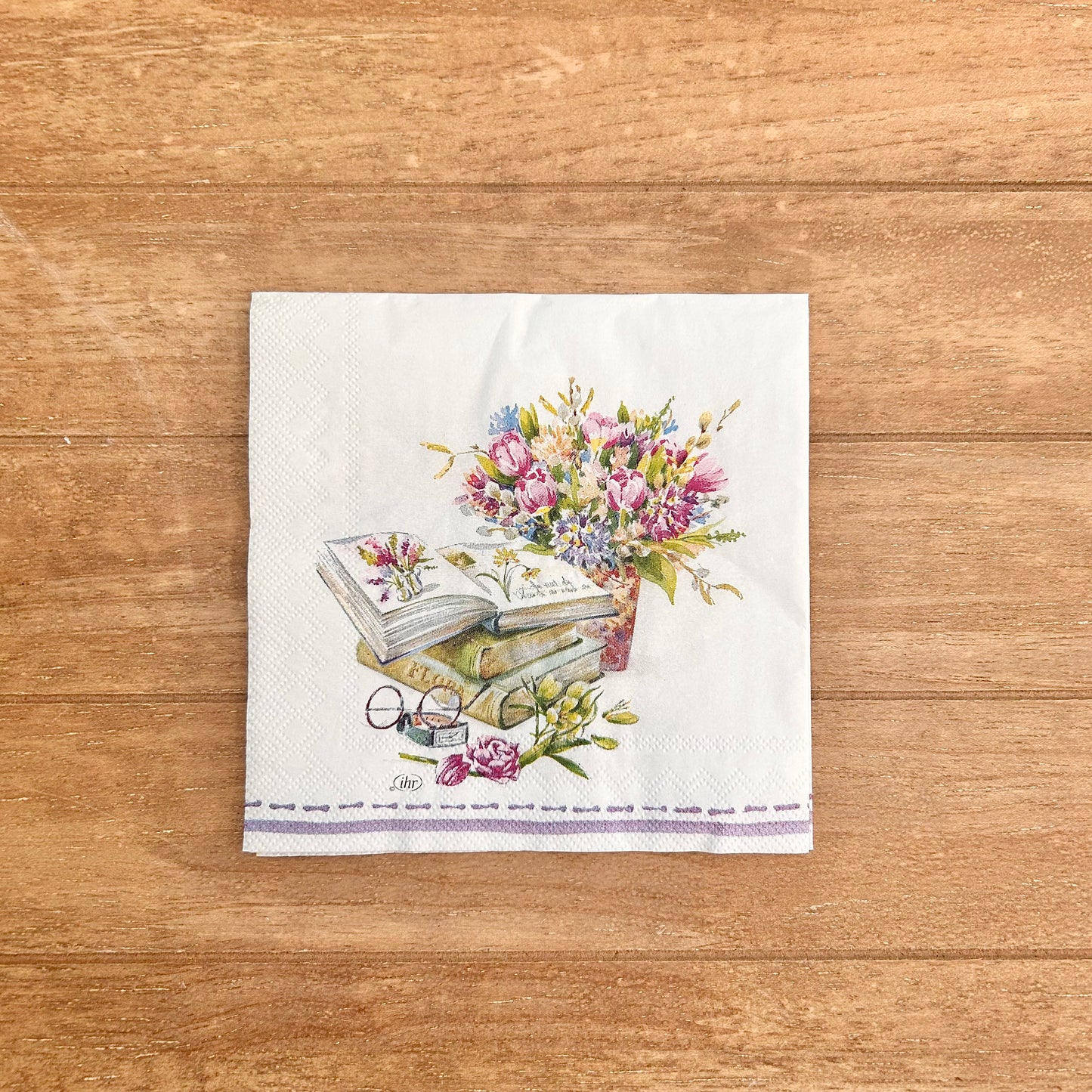 Napkin Bundle | Lavender Library