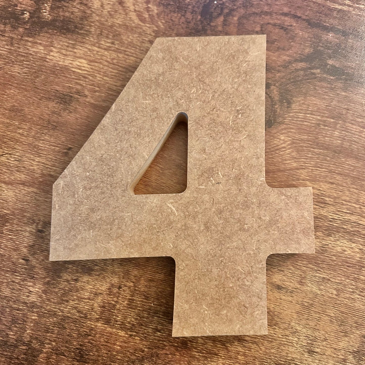 Small Wood Shelf Sitter Blanks