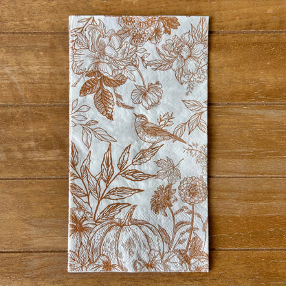Napkin Bundle | Autumn Elegance