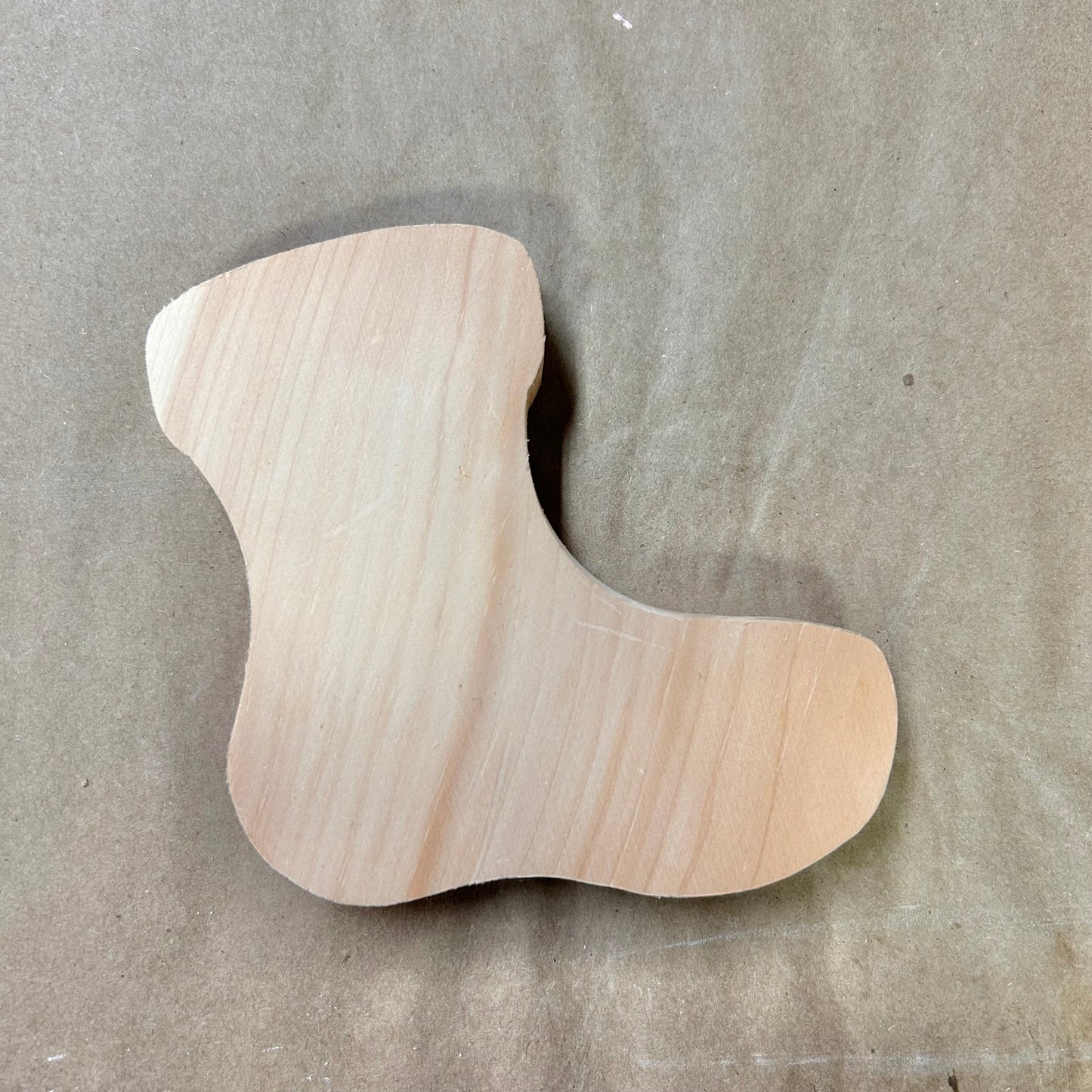 Small Wood Shelf Sitter Blanks