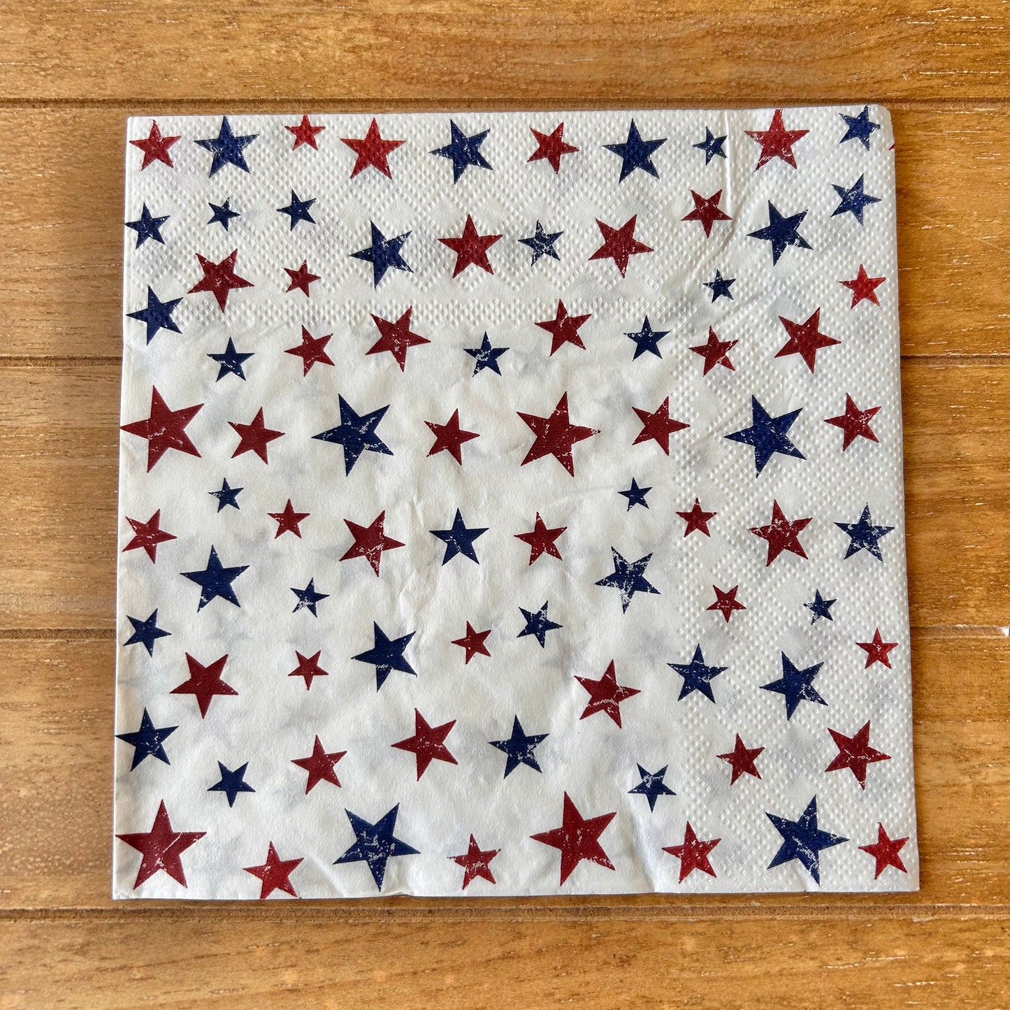 Napkin Bundle | Patriotic Stars