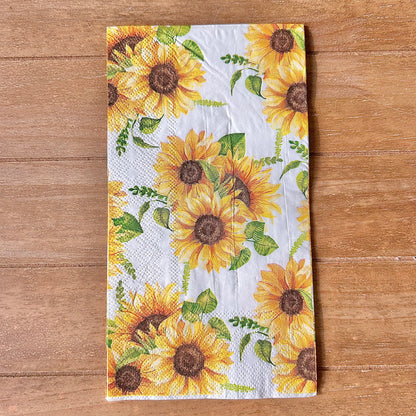 Napkin Bundle | Hello Summer Sunflowers