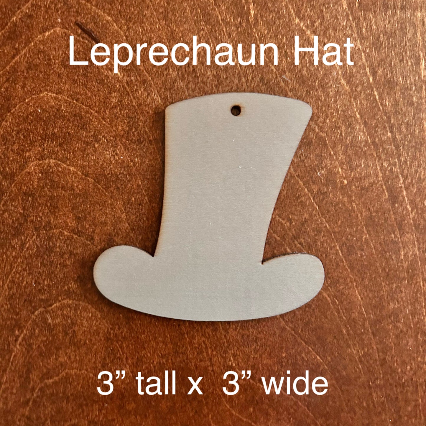 Thin Wood Shapes | Seasonal (Single Packs)