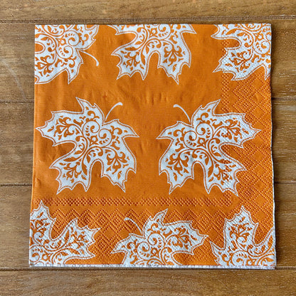 Napkin Bundle | Hello Fall Squirrel