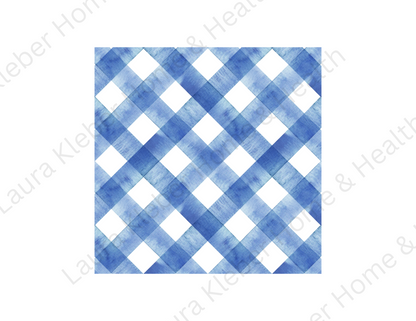 Digital DIY Decor Bundle | Blue Hydrangeas