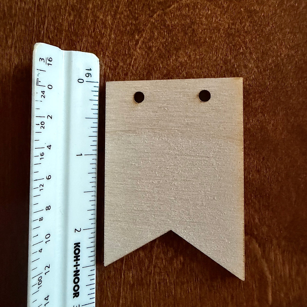 Banner Blanks