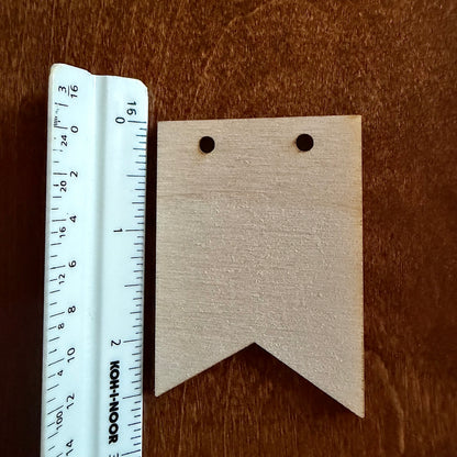 Banner Blanks