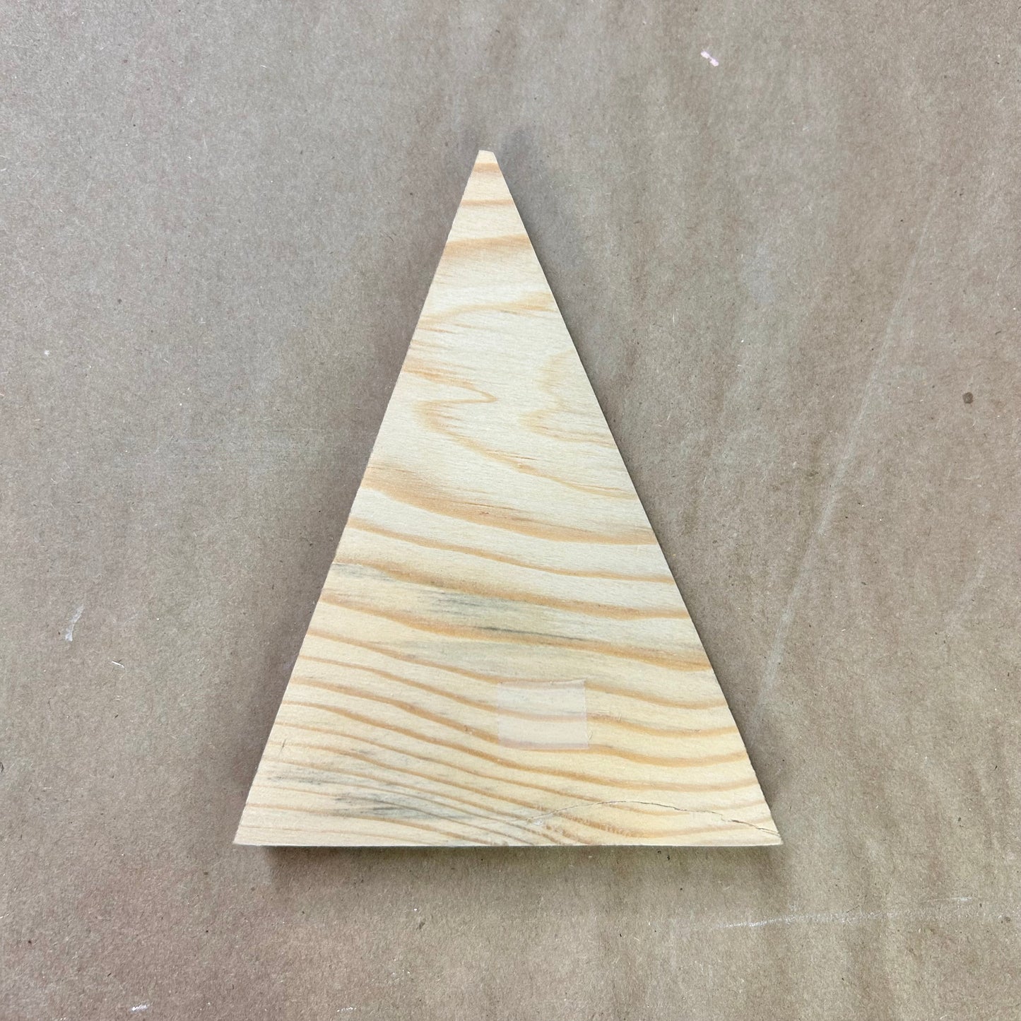 Small Wood Shelf Sitter Blanks
