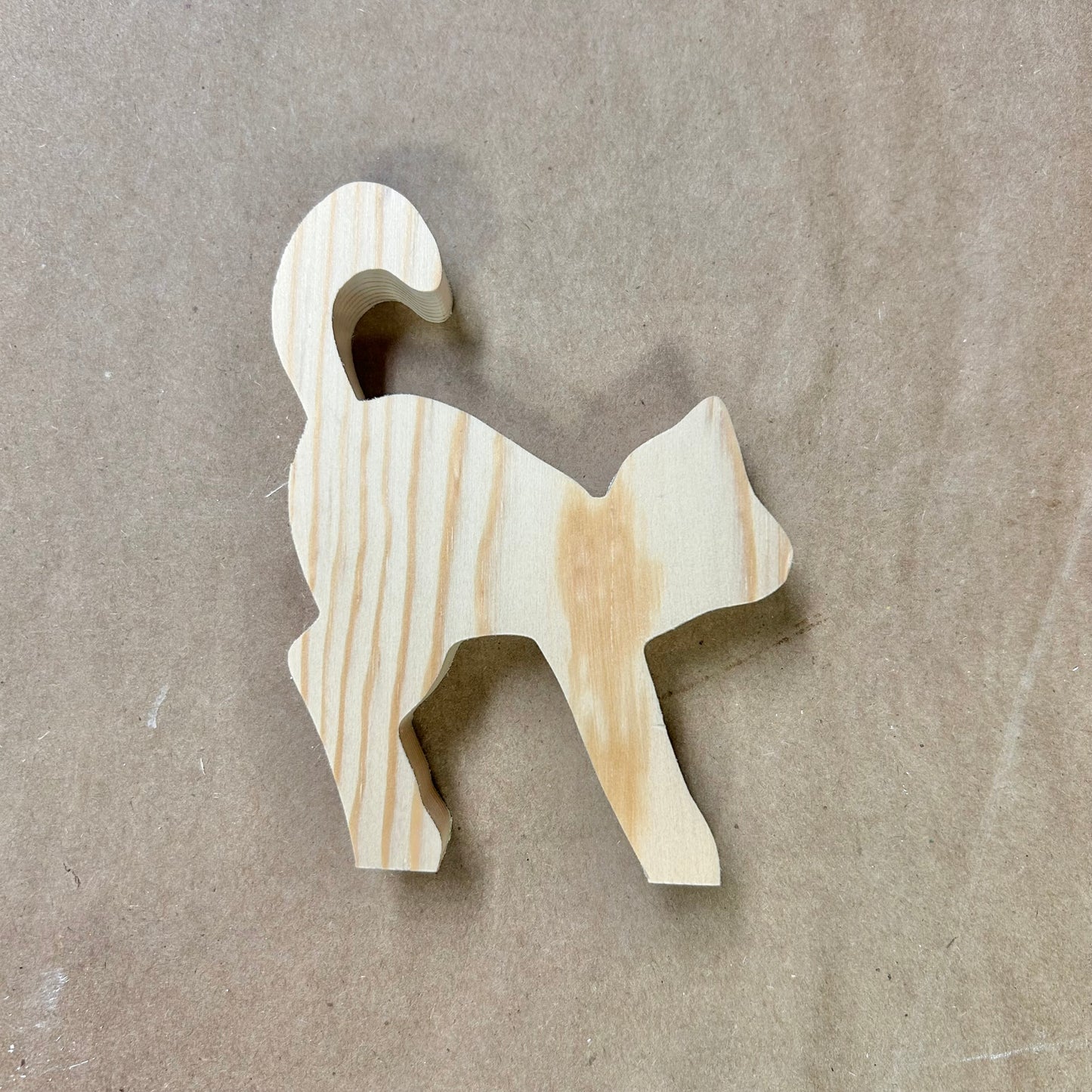 Small Wood Shelf Sitter Blanks