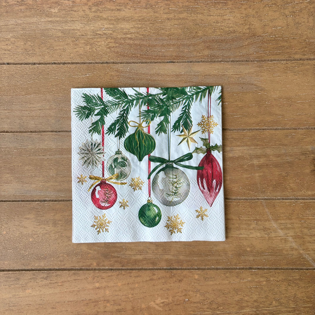 Napkin Bundle | Woodland Christmas