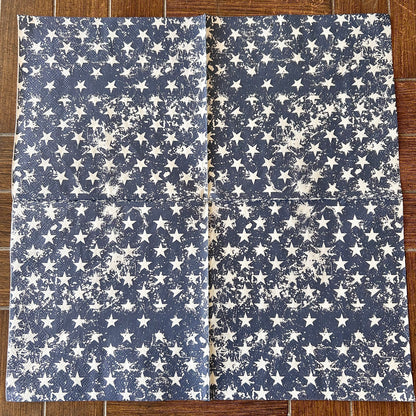 Napkin Bundle | Stars & Stripes