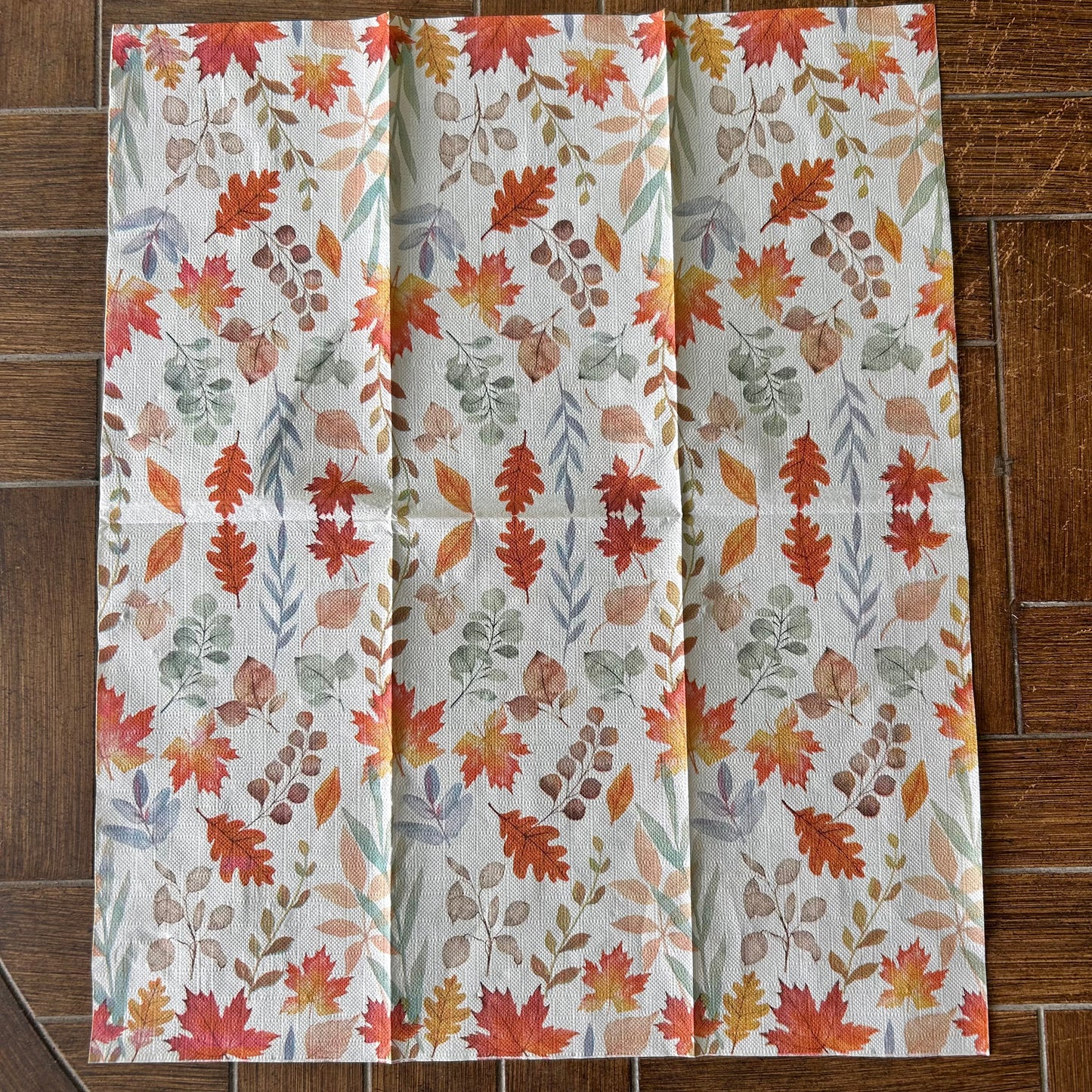 Napkin Bundle | Autumn Elegance