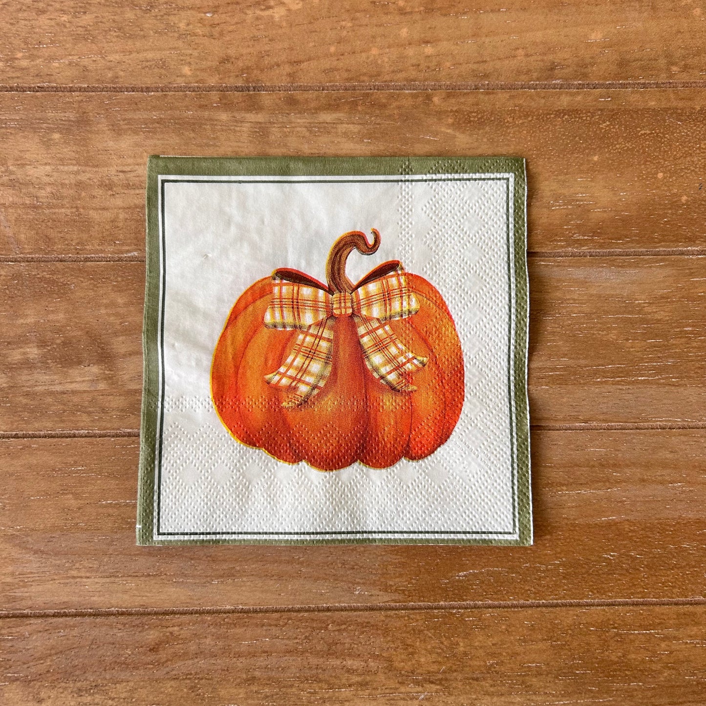 Napkin Bundle | Classic Pumpkin Patch