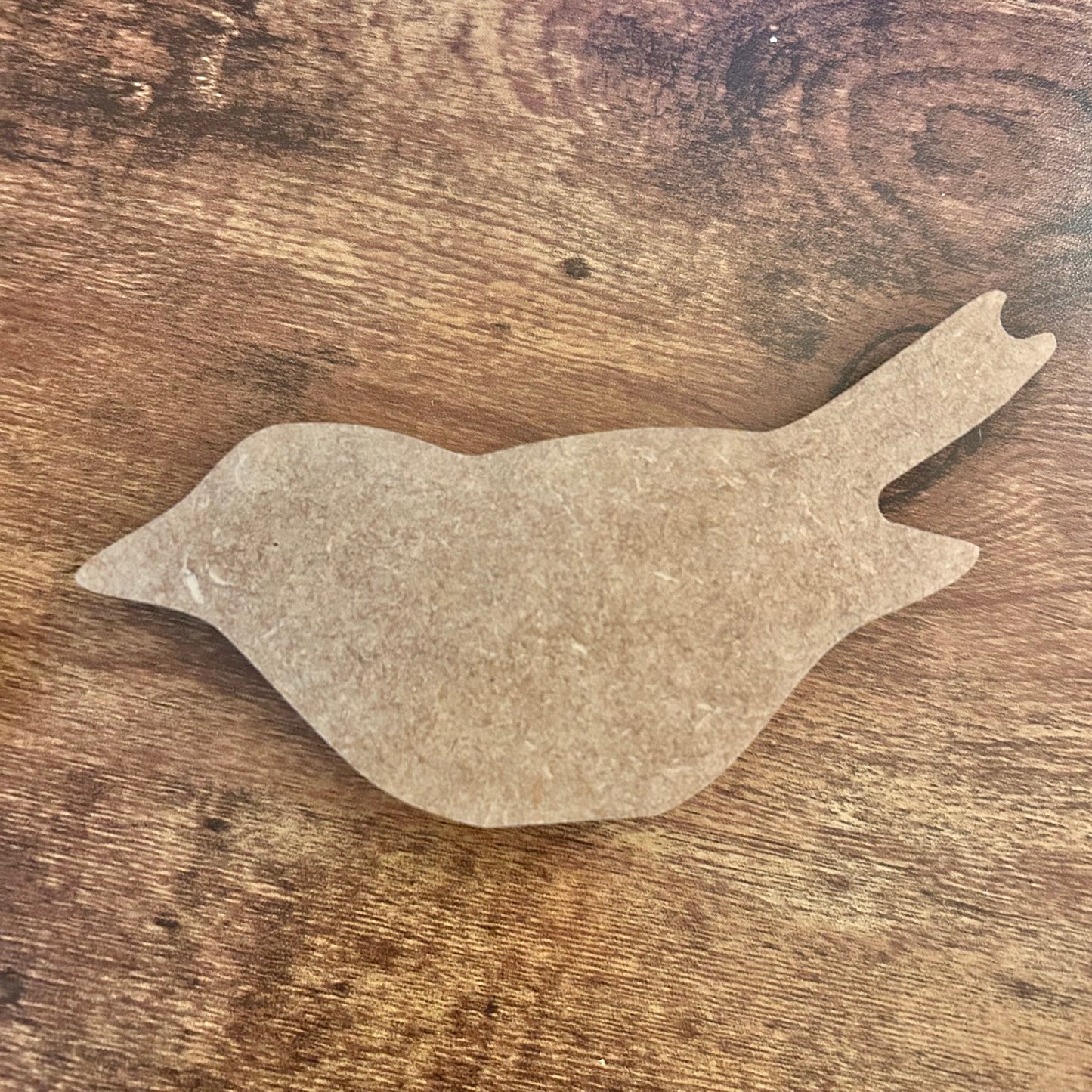 Small Wood Shelf Sitter Blanks