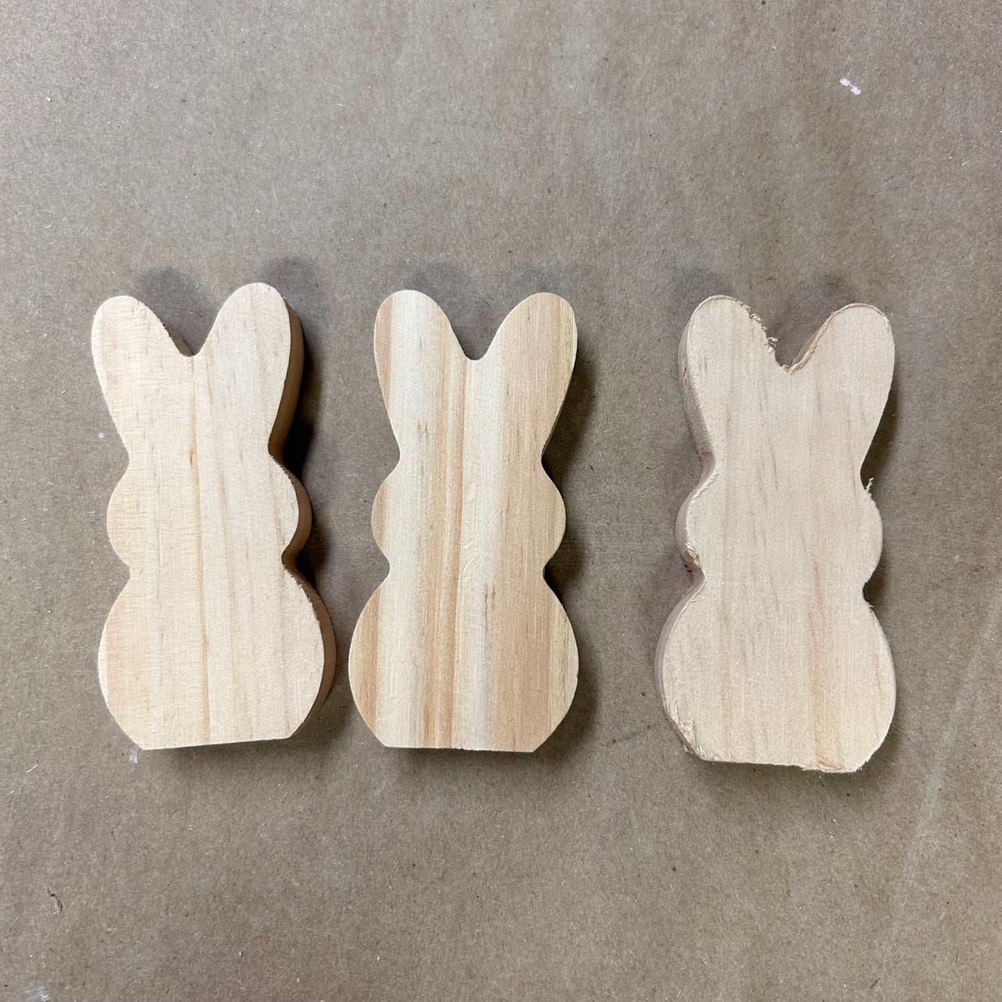 Small Wood Shelf Sitter Blanks