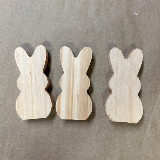 Small Shelf Sitter Blanks