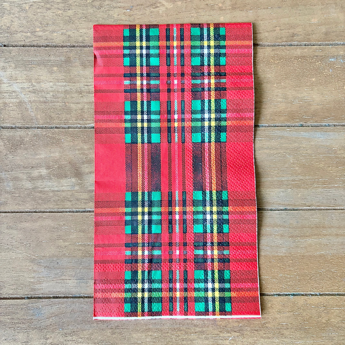 Napkin Bundle | Merry Christmas Ornaments