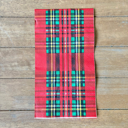 Napkin Bundle | Merry Christmas Ornaments