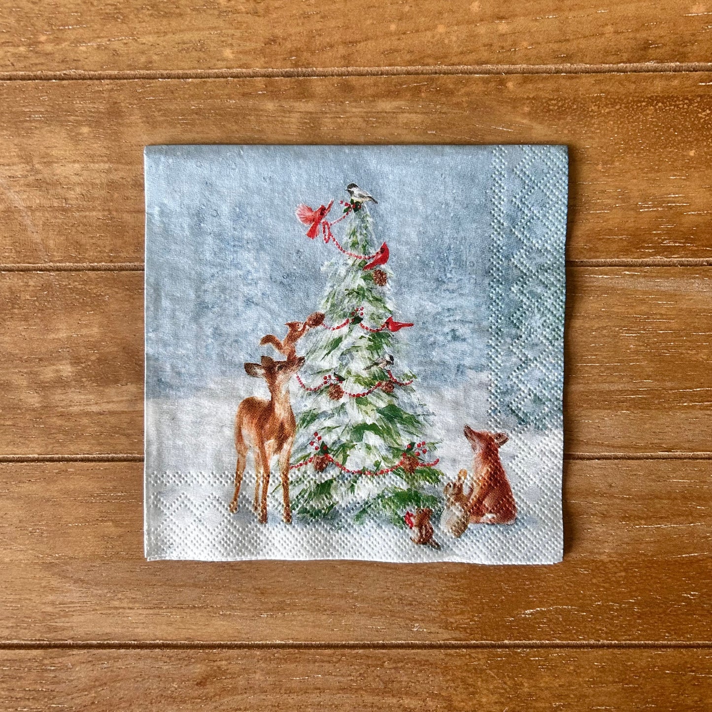 Napkin Bundle | Christmas Reindeer