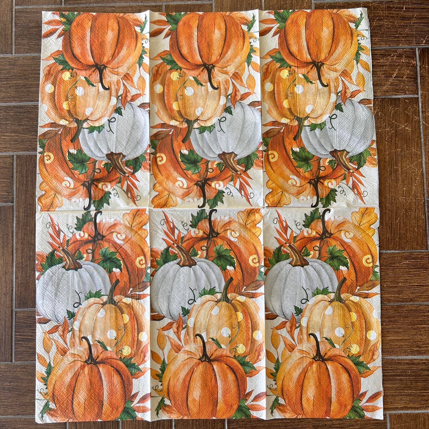 Napkin Bundle | Happy Fall Y’all