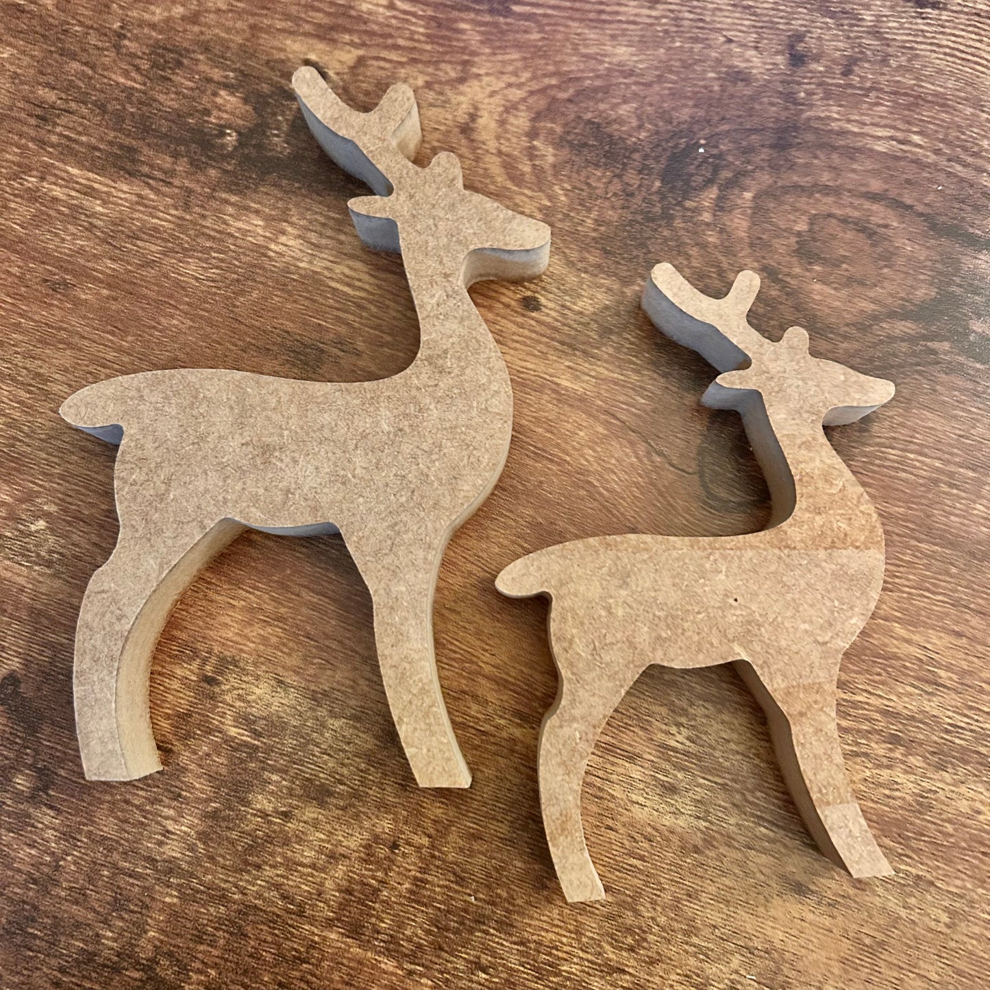 Small Wood Shelf Sitter Blanks