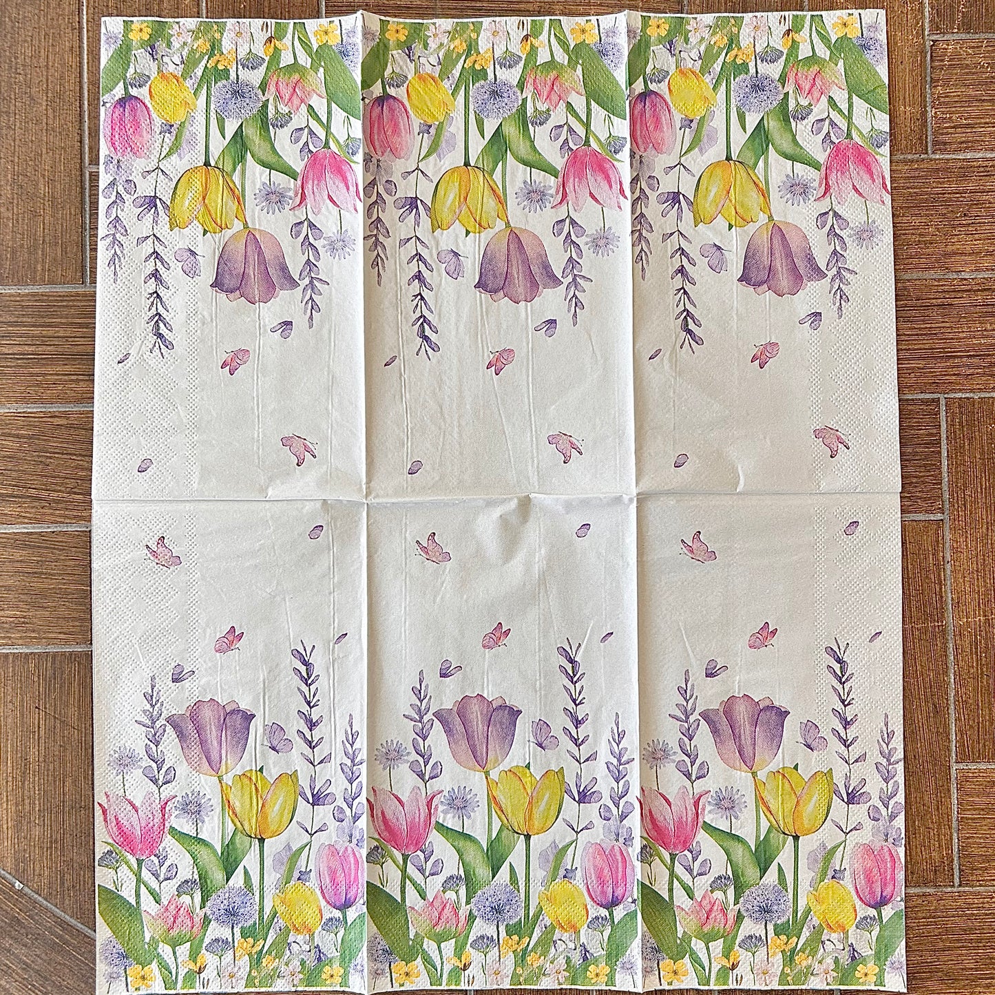 Napkin Bundle | Garden Party 2