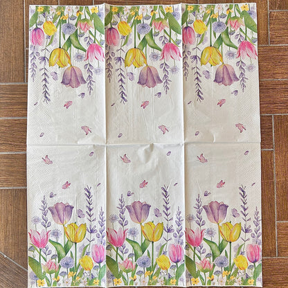 Napkin Bundle | Garden Party 2