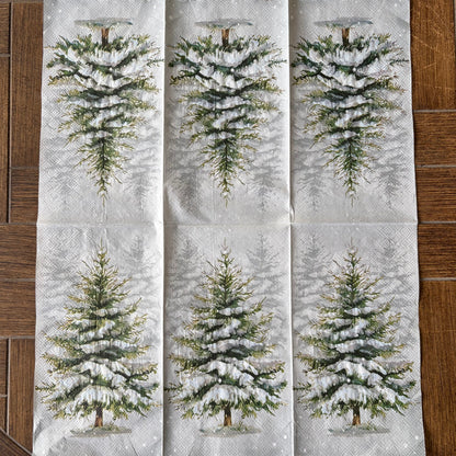 Napkin Bundle | Welcome Winter
