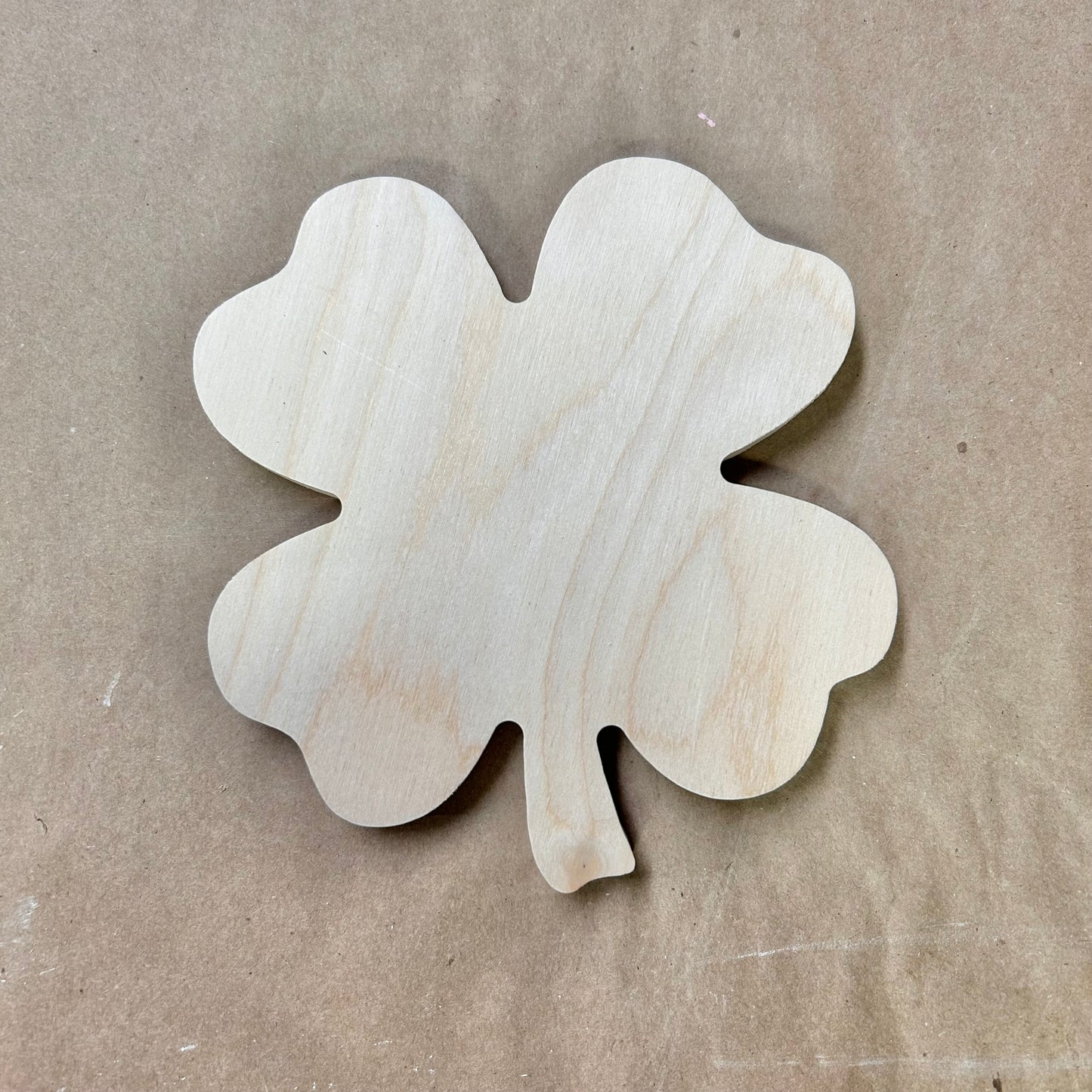 Small Wood Shelf Sitter Blanks