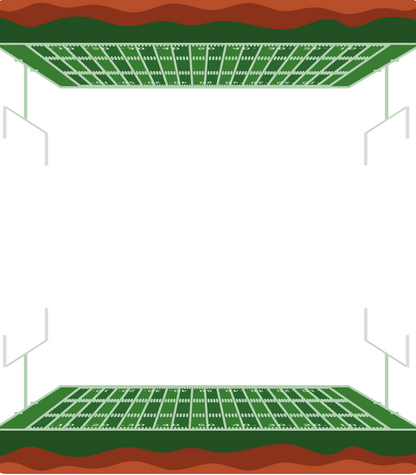 Place Cards | Football (Digital Product)