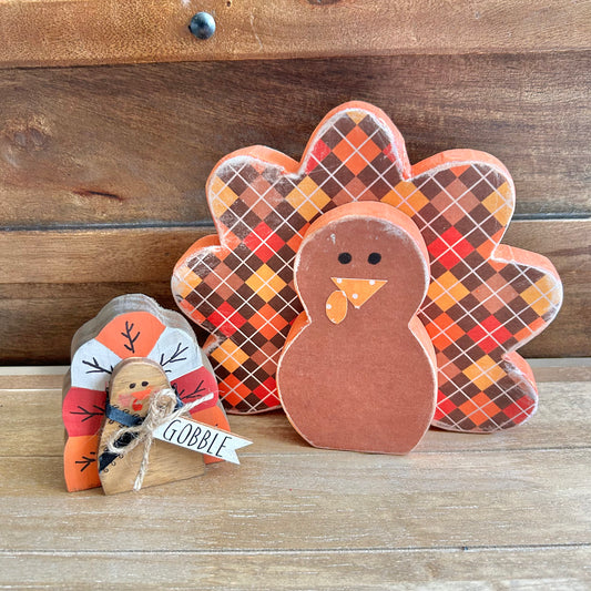 Add-On Set | Thanksgiving Themed