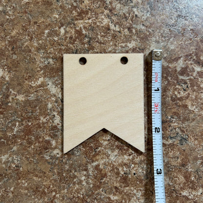 Banner Blanks