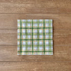 Napkin | Irish Plaid