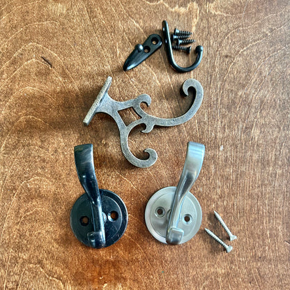 Hooks for Signs & Decor