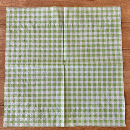 Napkin Bundle | Carrots & Checks