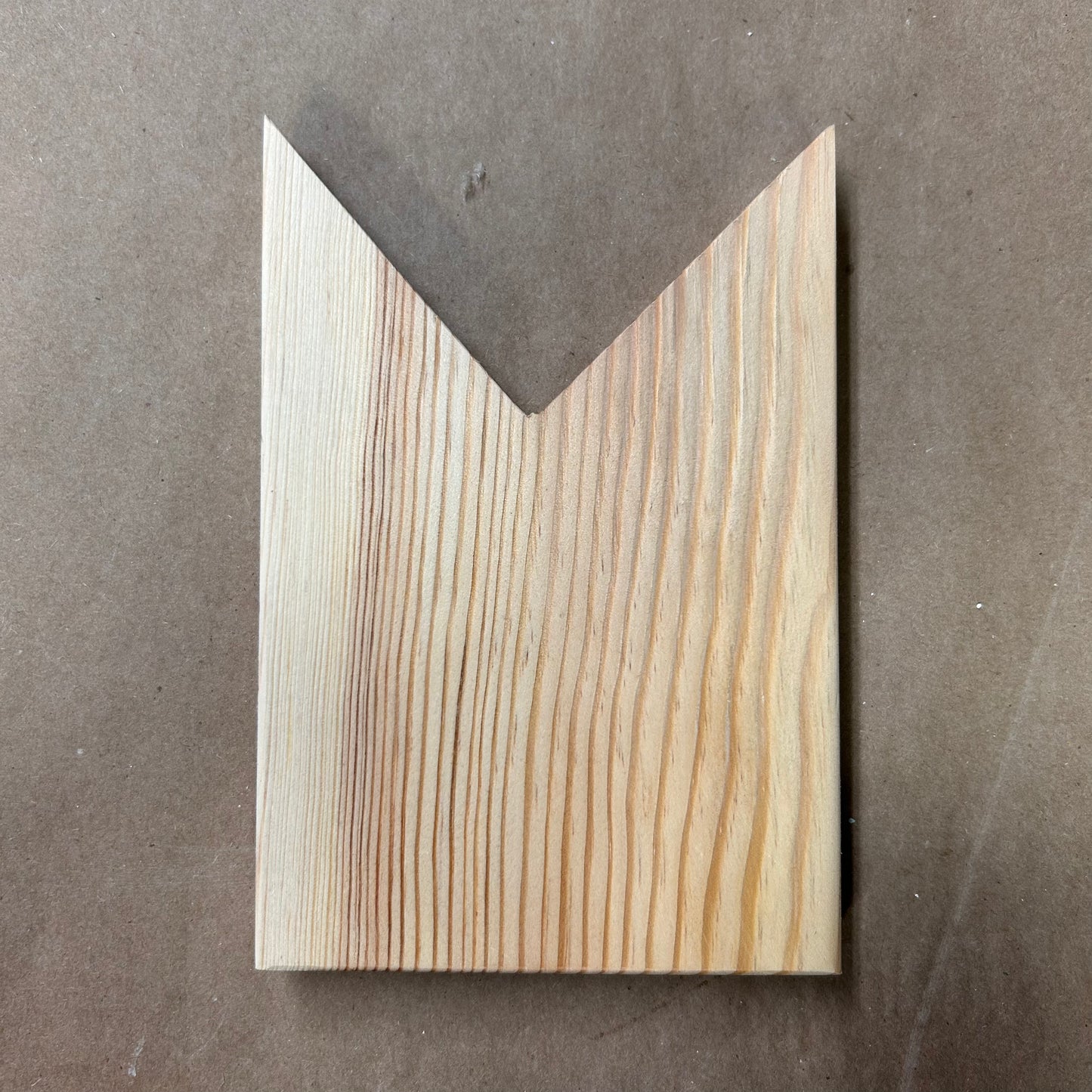 Small Wood Shelf Sitter Blanks