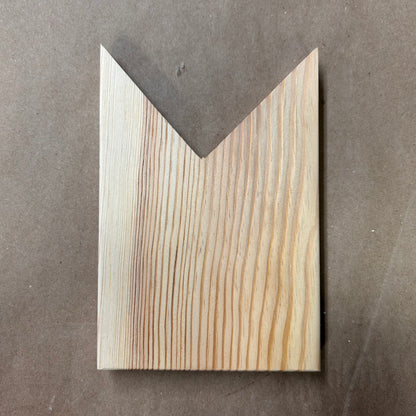 Small Shelf Sitter Blanks