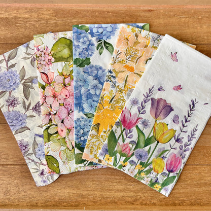 Napkin Bundle | Garden Party 2